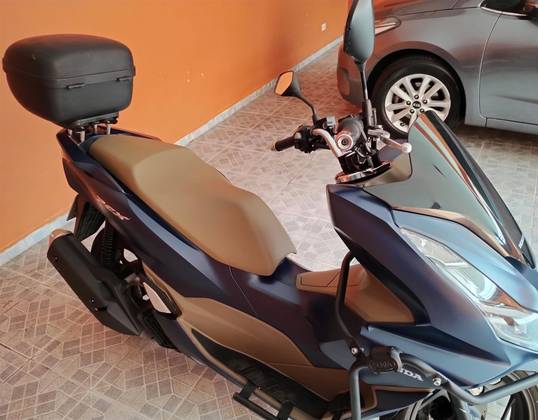 HONDA PCX 160 DLX 